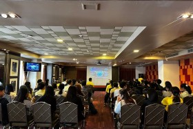 กรข. ปูพื้นฐาน &quot;ต้นกล้าข้าราชการที่ดี&quot; ให้พร้อมใช้เทคโนโลยีด ... Image 30